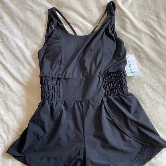 AS Revival Pants - DONATING IF NOT PURCHASED BY 12.1.25 -- AS Revival Activewear Romper